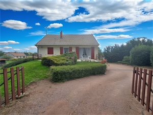 maison à la vente -   03130  LIERNOLLES, surface 115 m2 vente maison - UBI438804110